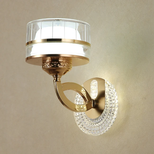 2022 New arrival Modern Creative Acrylic Wall Light Led Wall Sconce (B456-1W)