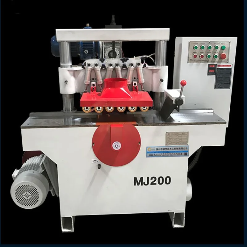 Wood Cutter Carpentry Table Saw Wood Saw Machines Woodworking Multi Rip Saw Machine Wood