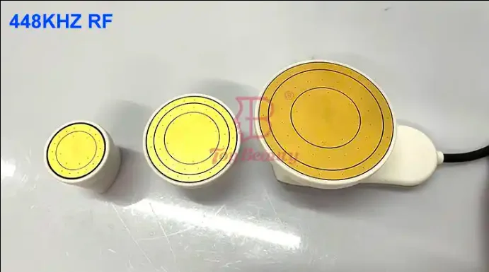 Portable 3 In 1 Machine 488 Khz Tecar Ret Cet For Pain Relief And Sport Injury Smart Tecar Tecar Therapy Machine