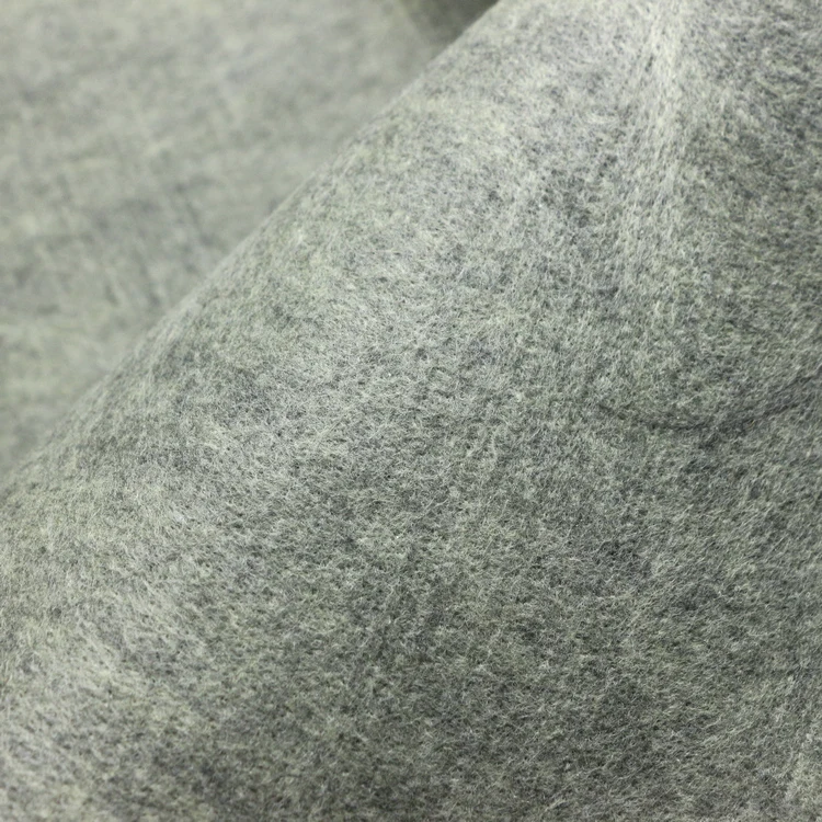 Fireproof Aramid Coolmax Nonwoven Cloth Retard Inflame 70 Aramid 30 Coolmax Polyester Non-Woven Fabric for Airplane HSR Carpet