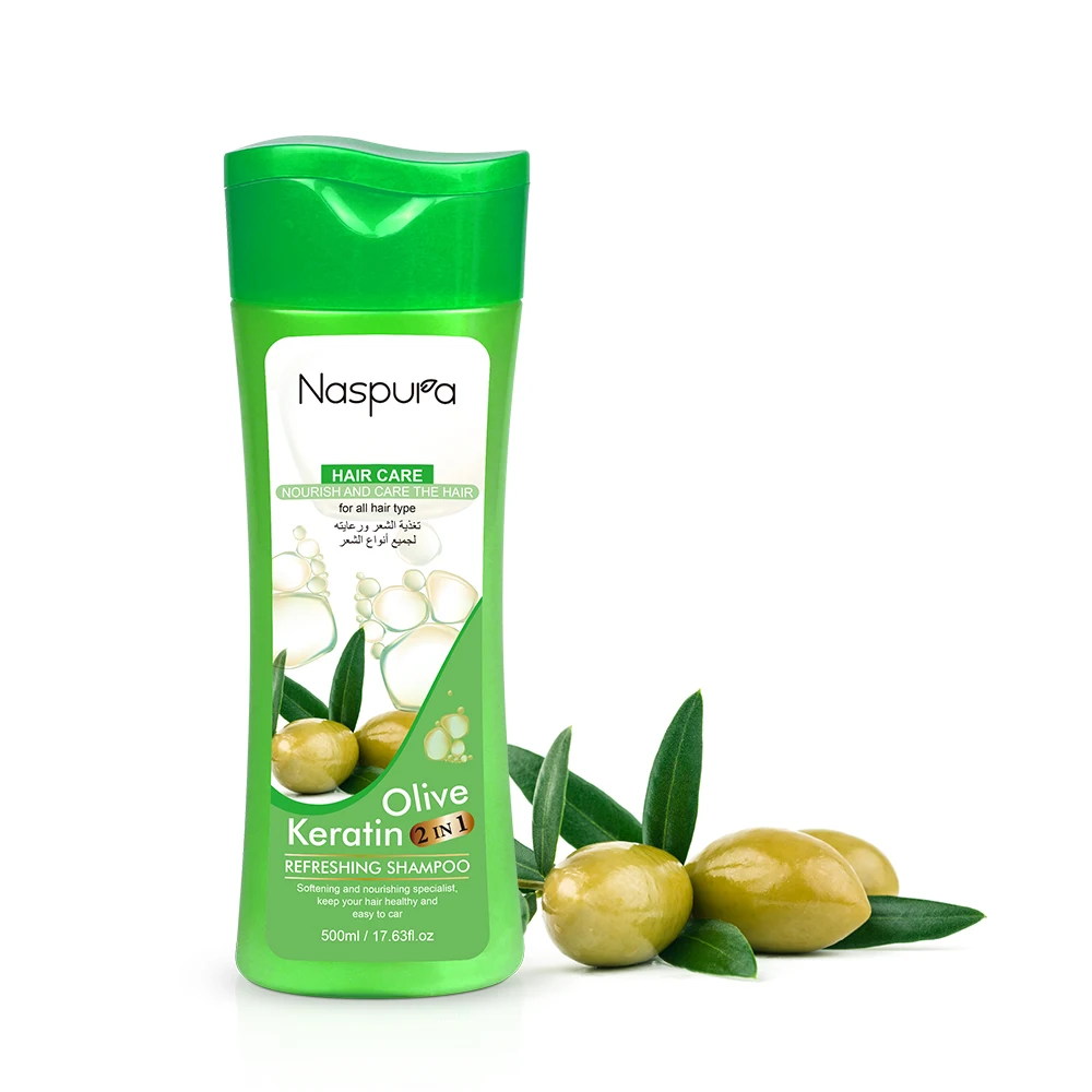 Private label nourish moisturize hair wash shampoo with different type
