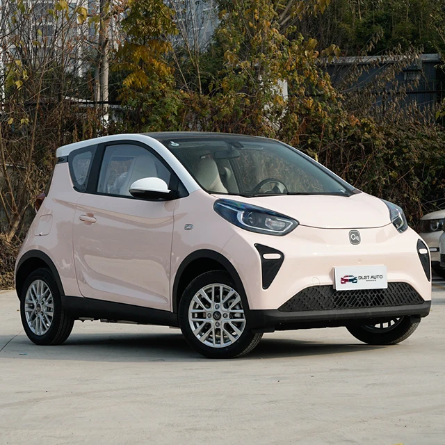 2024 электромобиль маленький муравей для взрослых Chery little ant 251 км 321