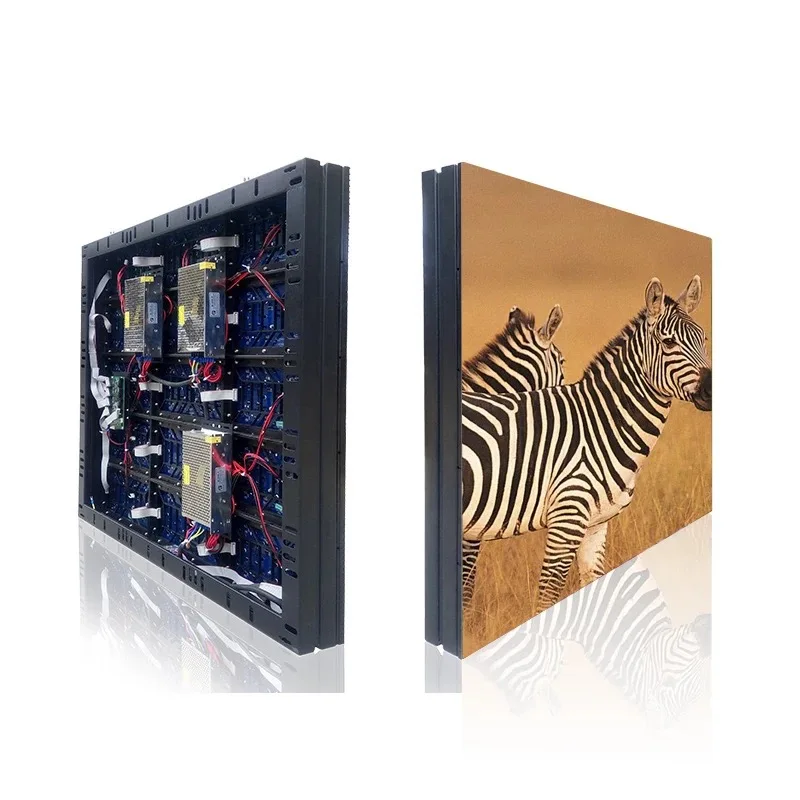 LED Outdoor Waterproof Display P2.5 P3.076 P4 P5 P6.67 Stage Screen Video Wall 960mm*960mm LED Screen Display