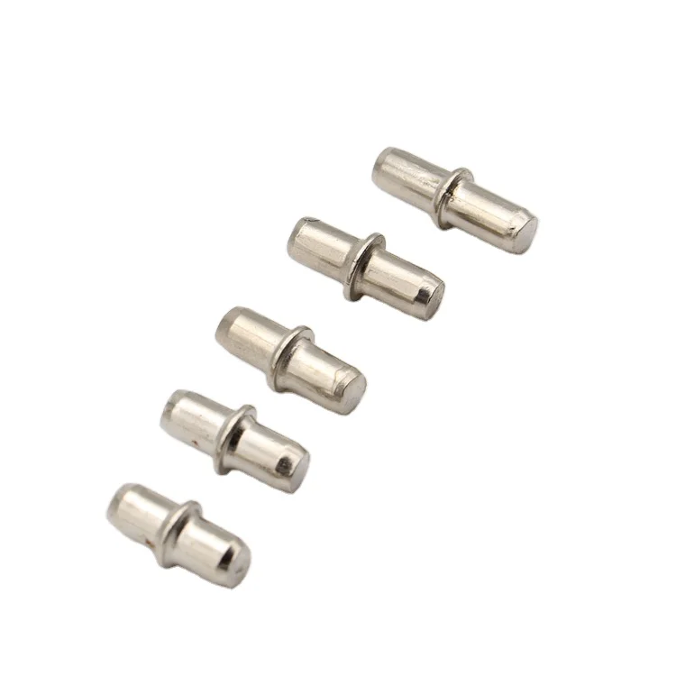 M5 M6 Hidden Metal Shelf Support Cabinet Accessories Metal Pegs Wardrobe Shelf Pins Support