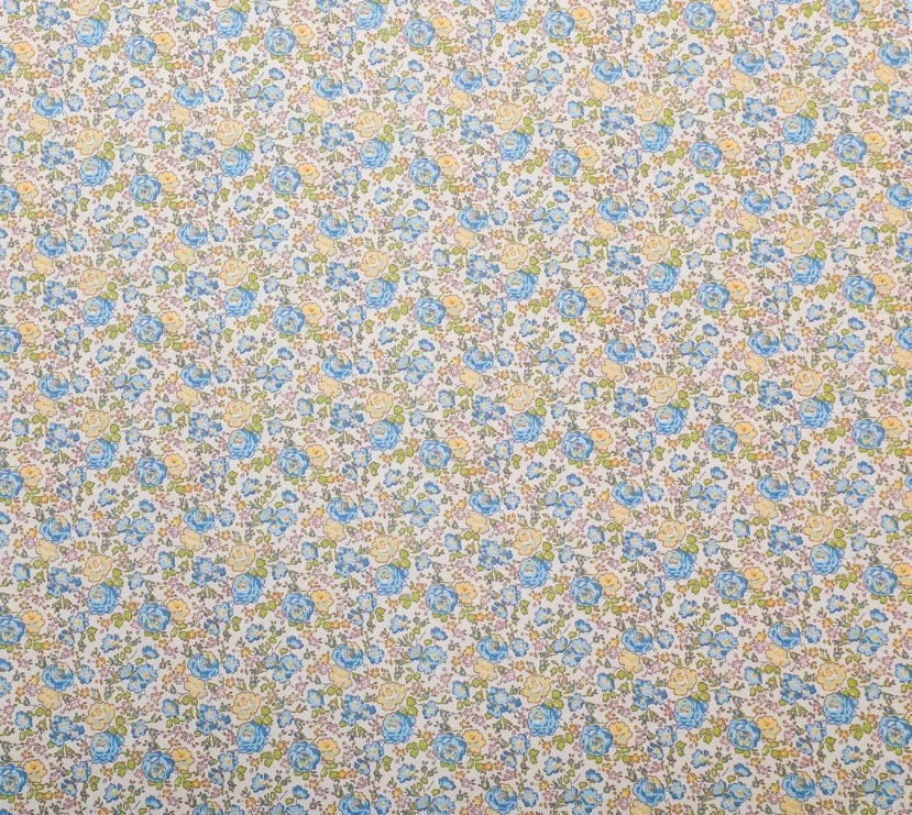 100% Pure Cotton Baby Printed Fabric