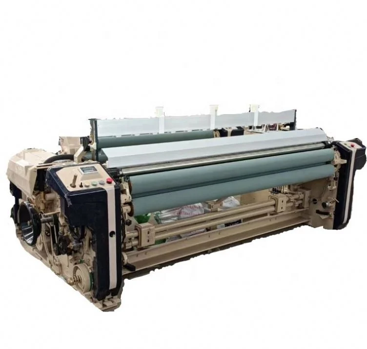 Высокоскоростной Электрический ткацкий станок jacquard water jet