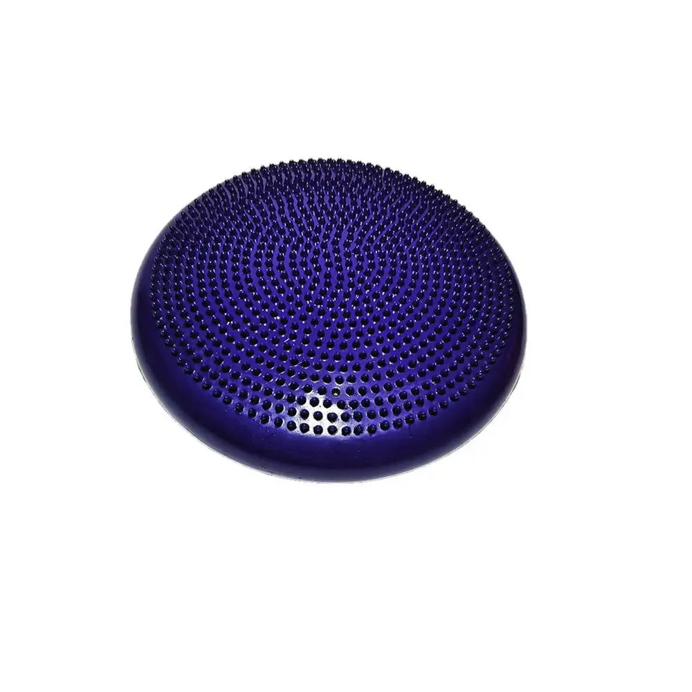 
Fashion Yoga massage ball yoga air cushion balance pad soft foot ankle hemisphere pad 