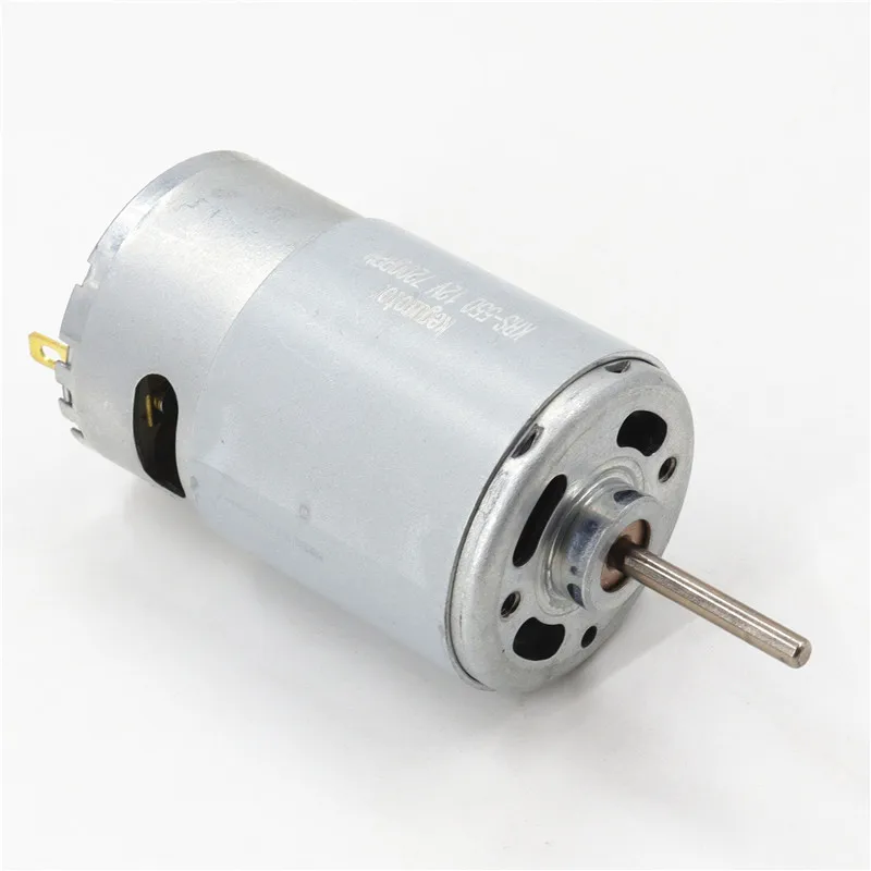 rs-545sh-2680,rs-545sh-22100,rs-545sh-18150,rs-545sh-2670,rs-545sh-2860,rs-545sh-3250 for Massager Vacuum Bilge Pump 5700rpm