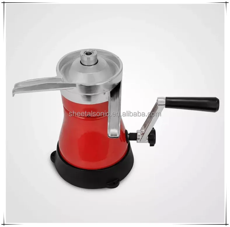 Home Use Effective ecofriendly dairy processing milk cream separator machine