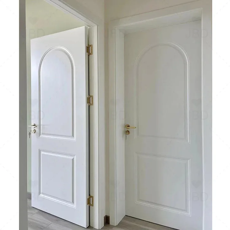 Promotion Indoor Doors Price - House Bedroom Wooden Door