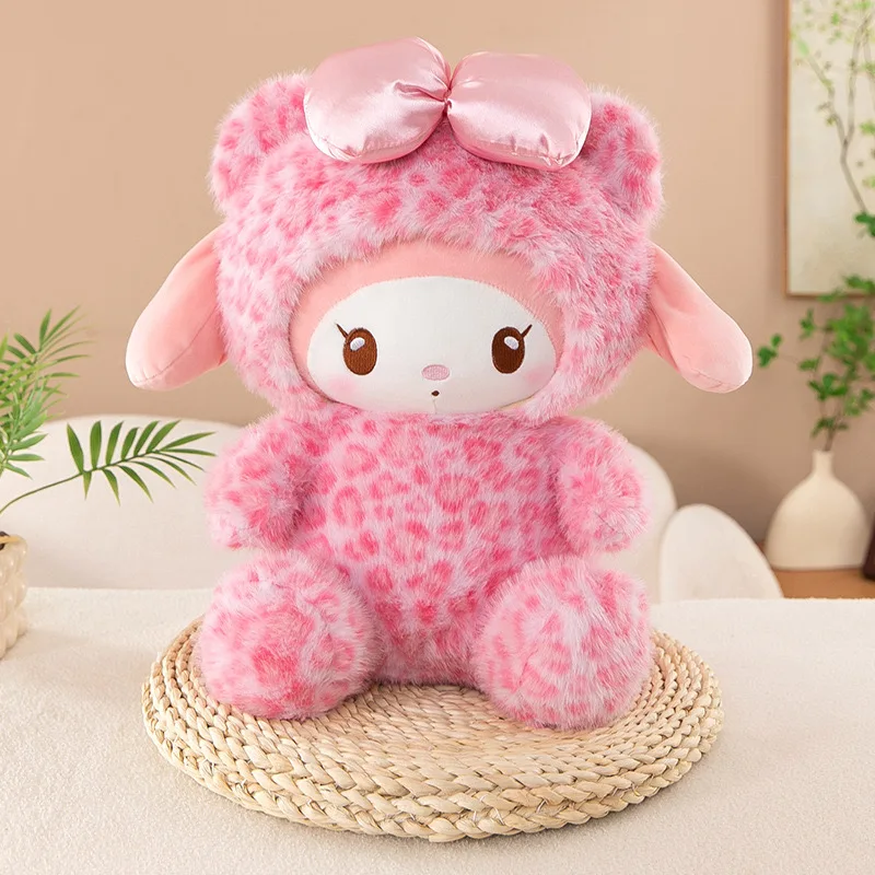 Botu Cartoon Peluche 25/30/40/55cm Stuffed Baby Toys Plush Christmas Gifts Kt Krm Melody Fluffy Customize Plush Figure Toys