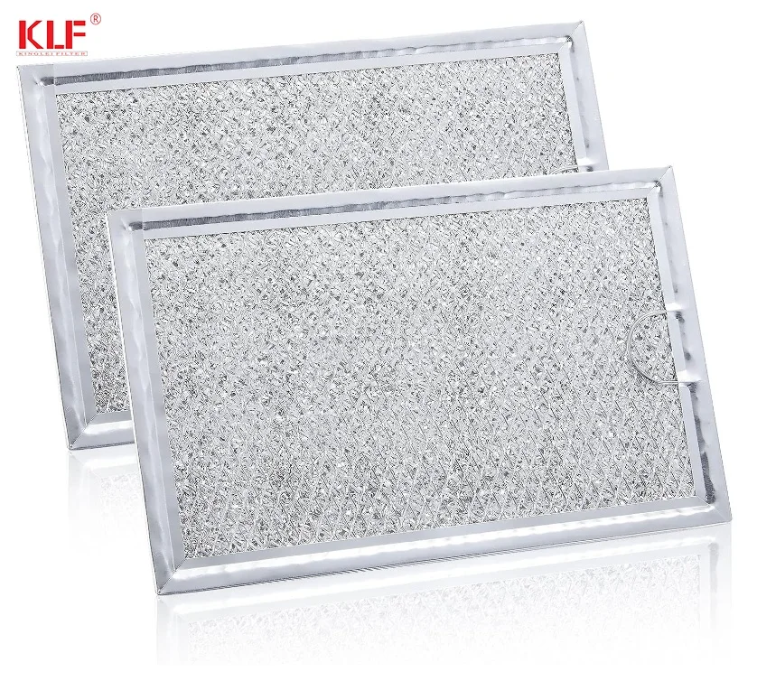 Замена микроволнового фильтра 340x149x2,5mm для части микроволновой печи