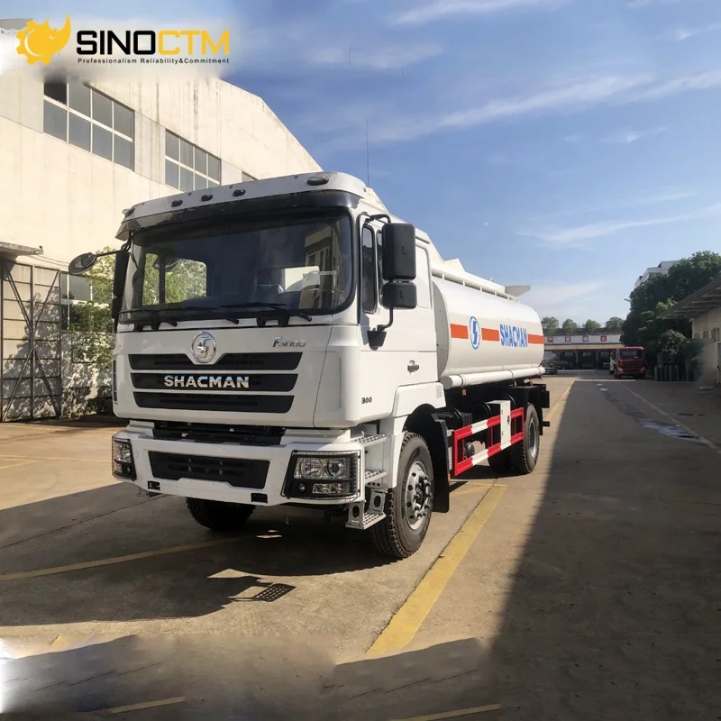 Shacman F3000 6*4 LHD 20,000Liters water tanker truck for sale