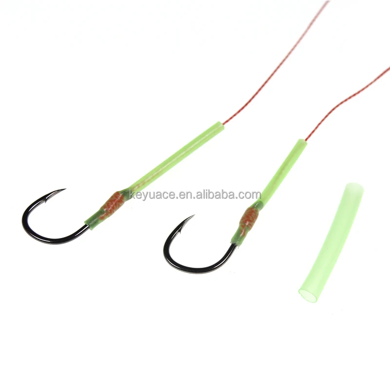 Glowing Heat Shrink Tube