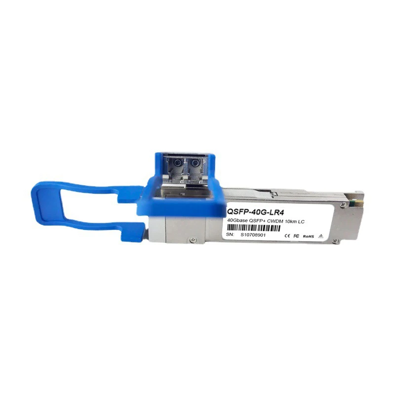 QSFP-40G-LR4 Duplex LC 40GBASE-LR4 1310nm 10km 40G QSFP+ LR4