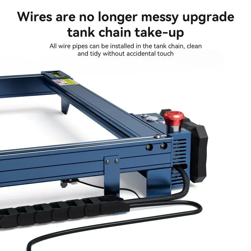 Atomstack A40 S40 X40 Pro 210W High Performance Automatic Wifi Laser Diy Personalized Wood Metal Laser Engraving Machine
