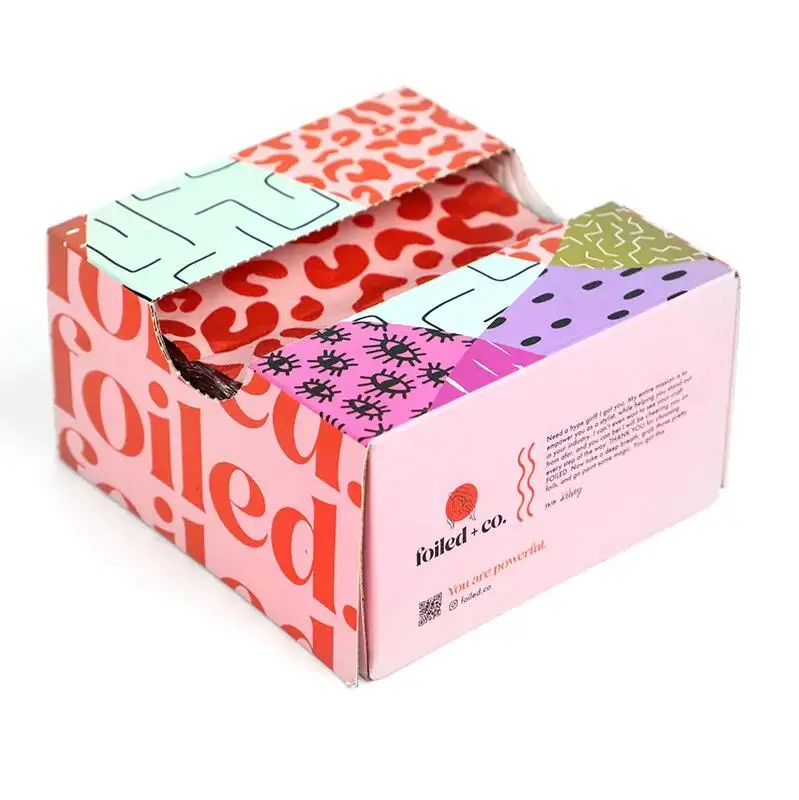 Professional Salon Foil Powder Applicable Aluminum Beauty Roll Pop up Hairdressing Foil Sheet