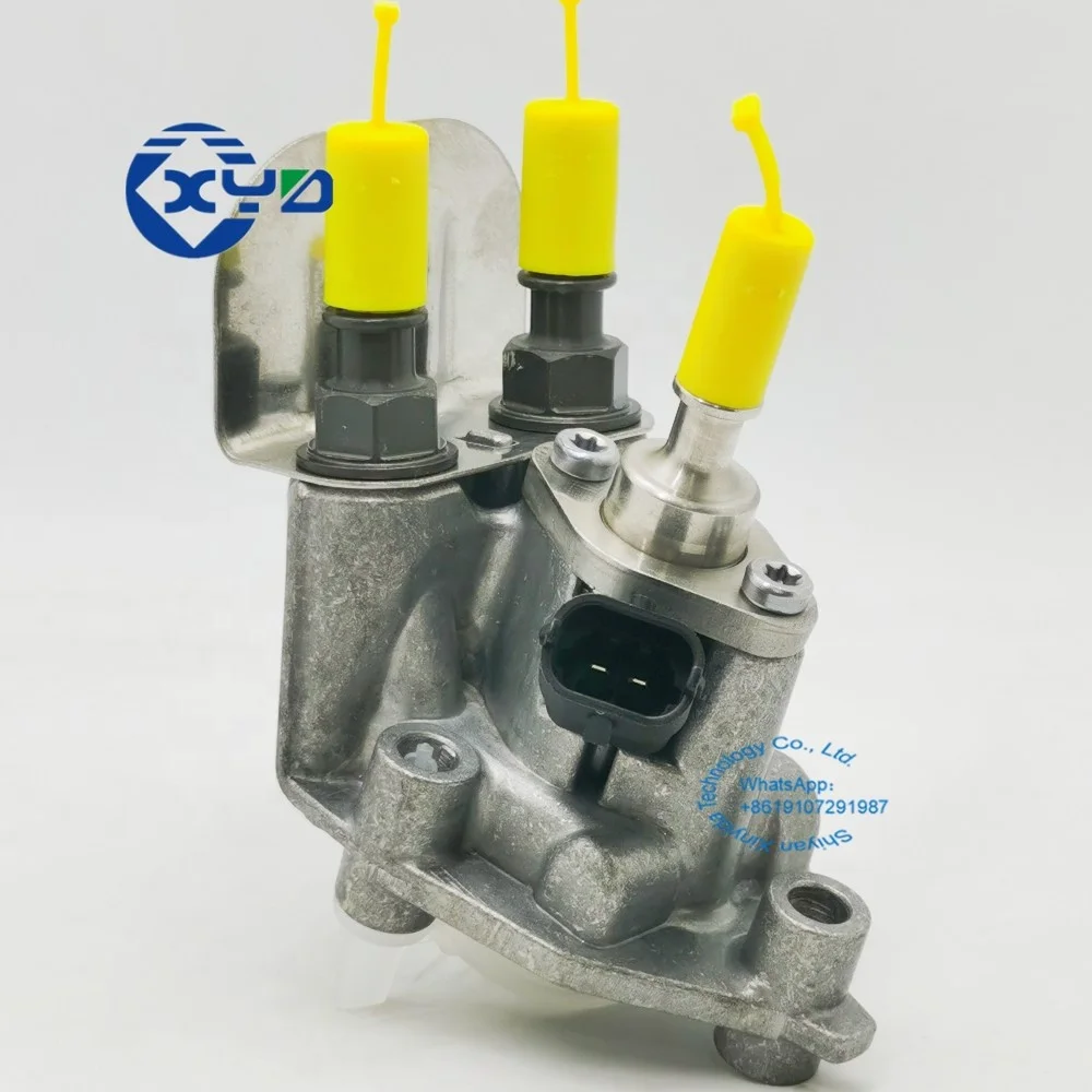 XINYIDA Isb Qsb Isl Isf Ism11 Isx15 Diesel Spare Parts Urea Nozzle Diesel Injector Nozzle 5305254 0444043053 1975291