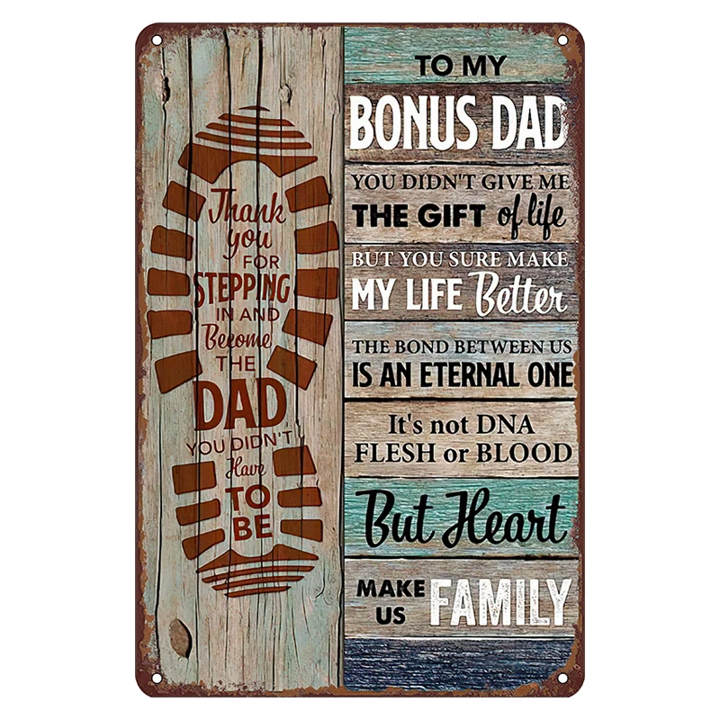 Metal Signs - Love Sunflower, Diving, Violin, Motorcycles, Surfboarding, Hippie Spirits, Motivational tin signs vintage retro