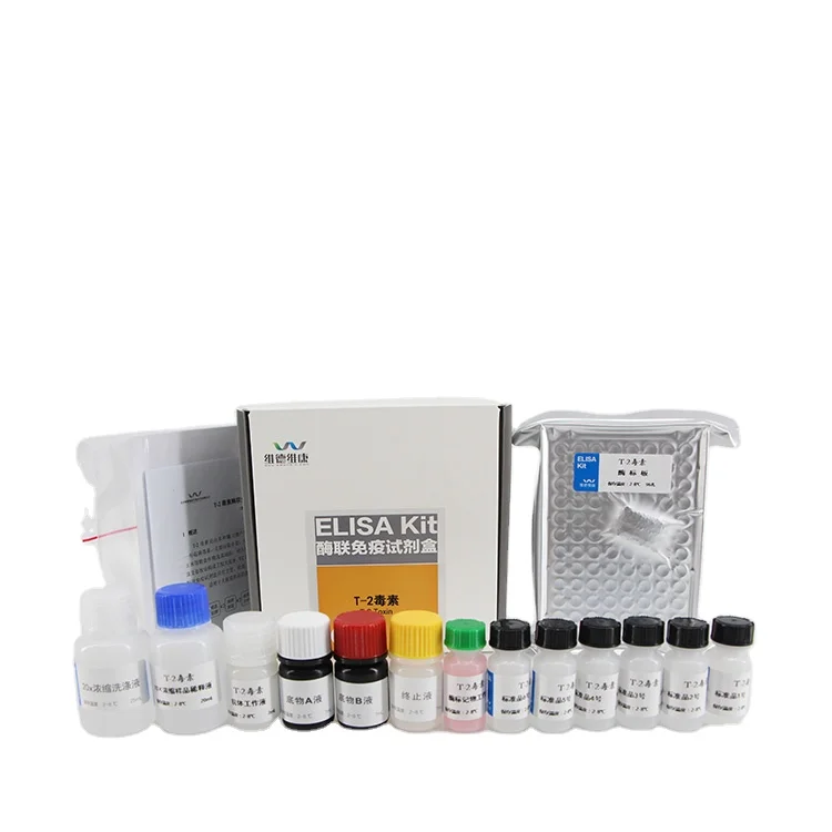 Enrofloxacin ELISA Kit