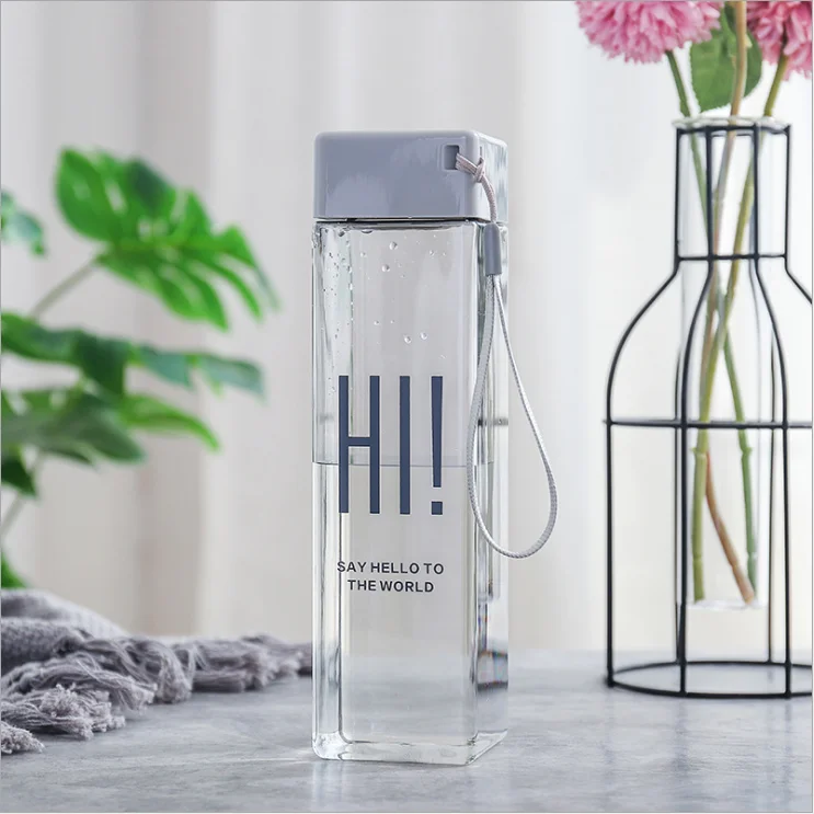 Promotional Event Beautiful Popular Water Cups Custom Light-Weight Drinking Bottle
