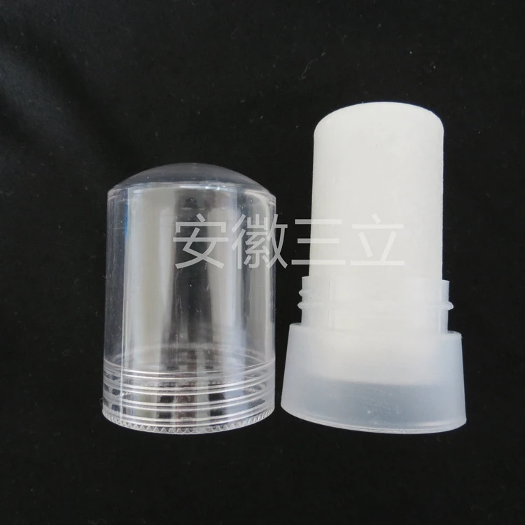 Natural alum Crystal deodorant stick