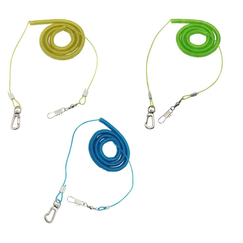 3/6/10/15/20m Pet Bird Flight Training Rope Leash Flying Rope Cockatiels Starling Anti-bite Leash Kits Fly Line