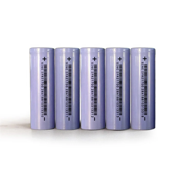 Wholesale Price 21700 Battery Pack 3.2v Lithium Ion Battery Cell