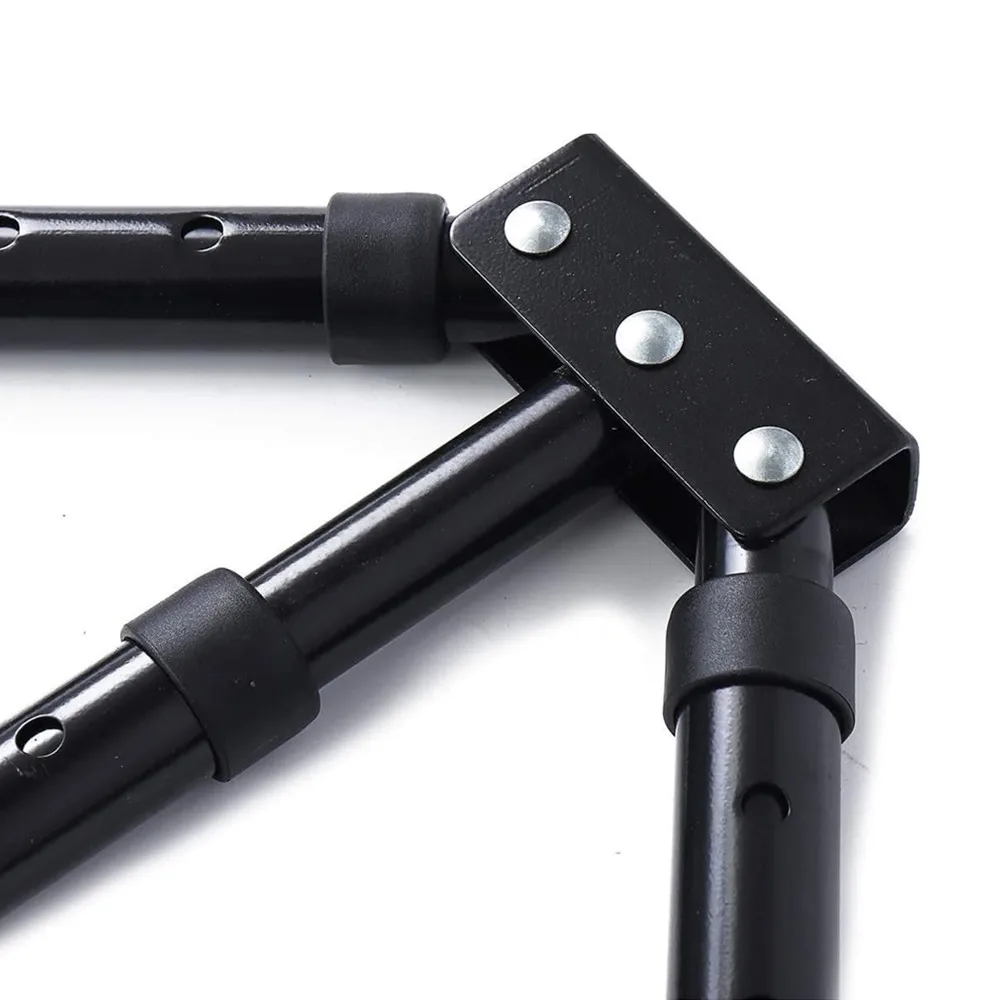 Comfortable Leg Stretcher Stainless Steel Leg Split Machine Adductors Stretcher for Pole Dance, Yoga, Fitness& Gymnastics