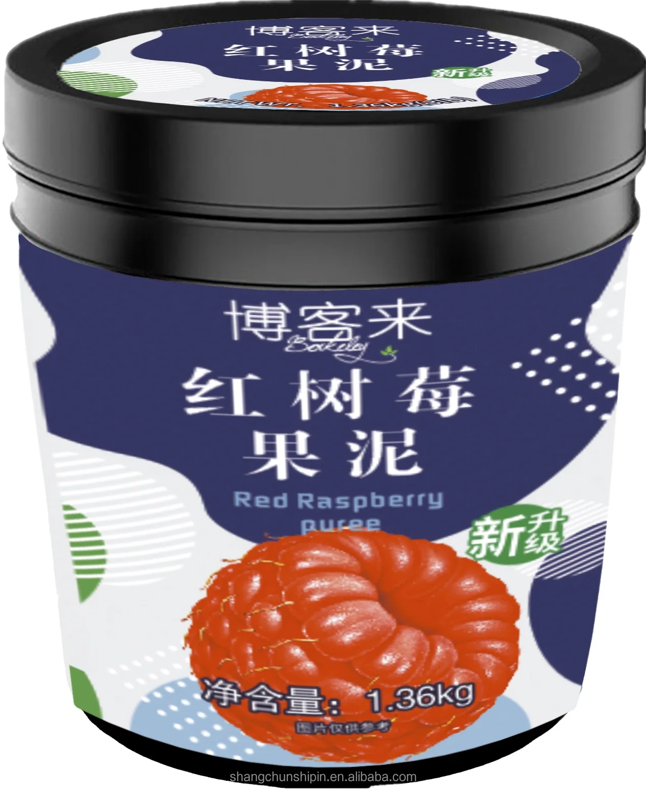 Fruit Juice Concentrates Red Guava Syrup For Popular Drinks