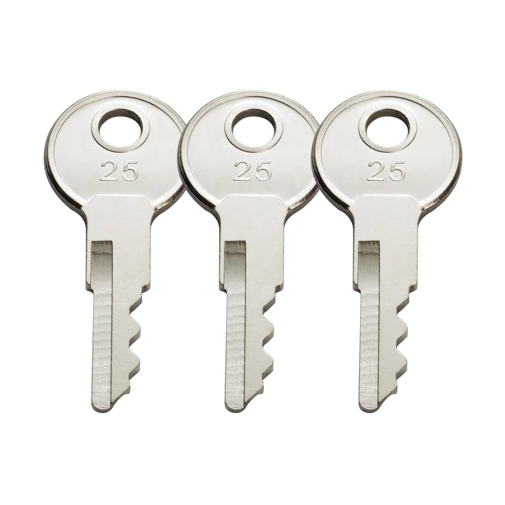 Equipment Key for JD  Compact Track Loaders Skid Steers JDSS T209428 KV13427 -#25