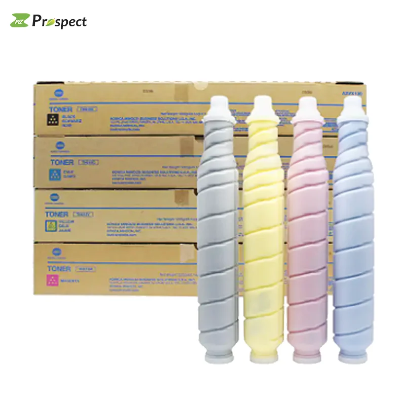 Prospect Original quality Toner Tn619 Tn 619 Toner Cartridge For Konica Minolta Bizhub C1060 C1070 copier Machine