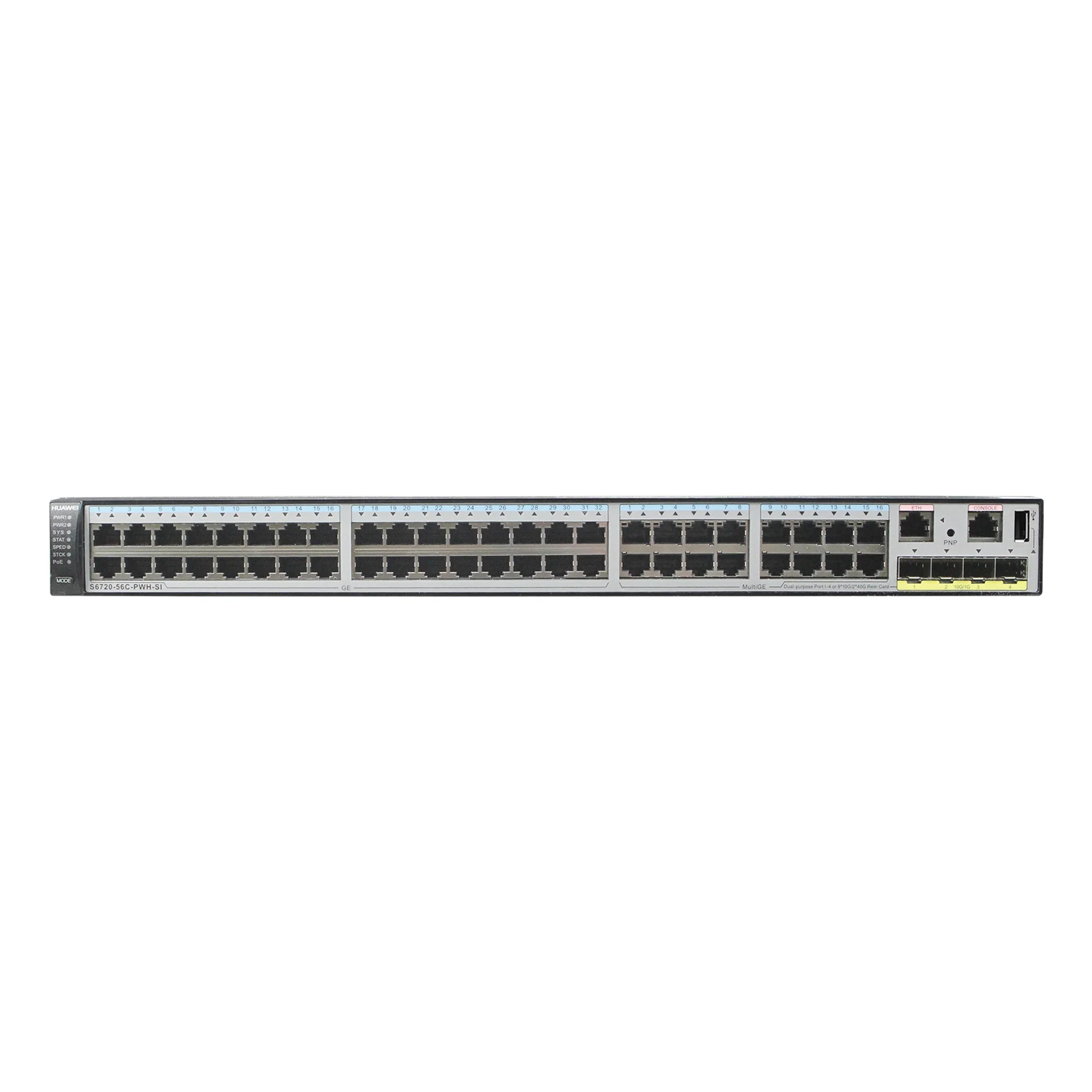  Центр обработки данных переключатели S6720-56C-PWH-SI сетевые