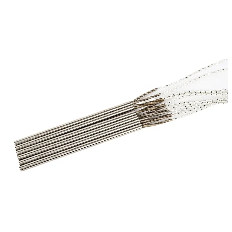 Dry Burning Mold Oven220V380VSingle-end Single-head Heating Rod Tube Electric