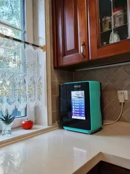 multi-function Water purifier Reverse Osmosis system Electrolyzed Water Ionizer Water Filter automatic cleaning Machine