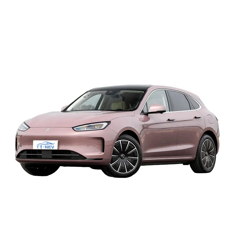 CT-NEV In stork Electric Motor AITO M5 2023 New Model Four Wheel Drive Electric Car Adult for Sale