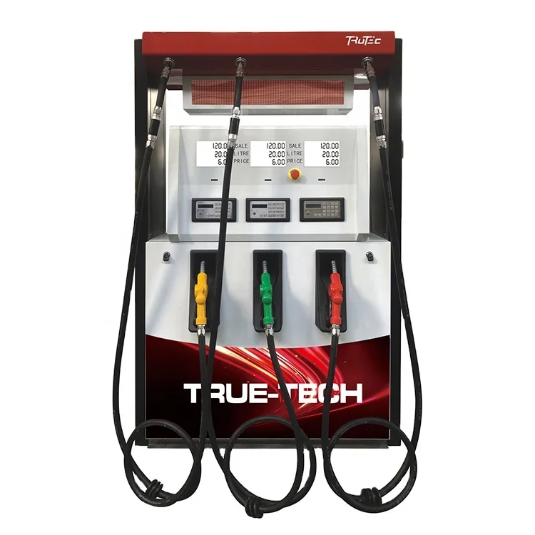 8 nozzle 10 nozzle big size and capacity fuel dispenser special supply for west Asia market