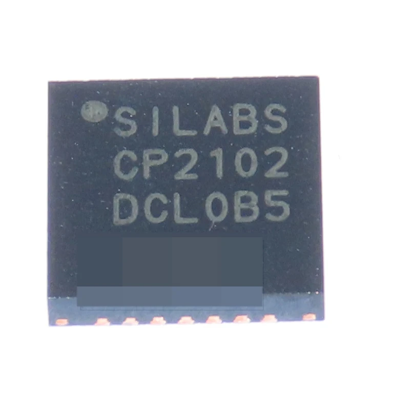 Новый CP2102 CP2102-GMR QFN-28 контроллер IC чип оригинальный ключ