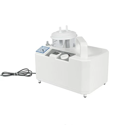 THR-YDI Medical portable apparatus suction machine surgical sputum aspirator price