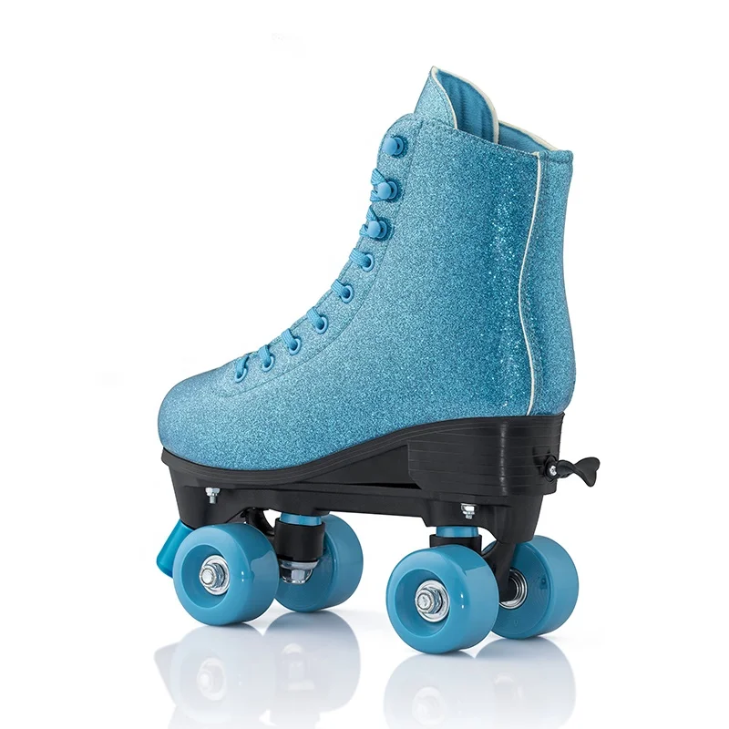 Factory Cheap Price Wholesale 4 Wheels Skate Shoes Outdoor Roller Skates For Adults