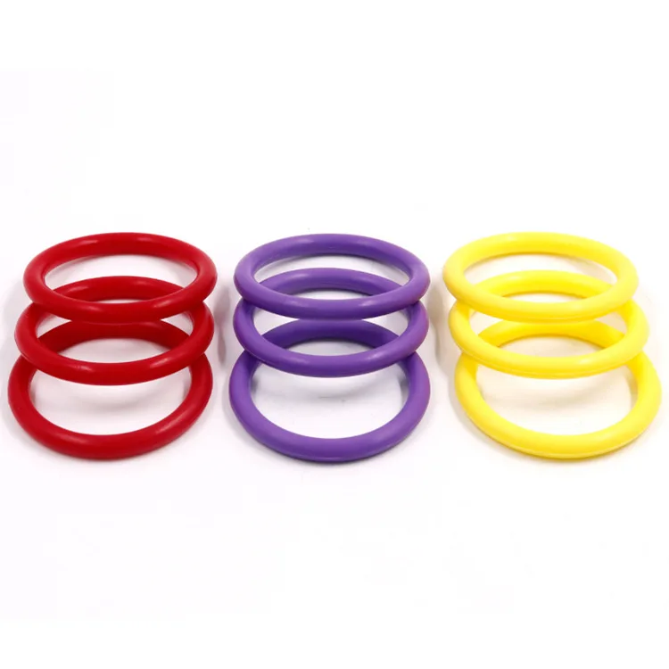 Factory Direct Silicone Vmq Rubber Tyre for Excavator Ffkm O-ring O Ring