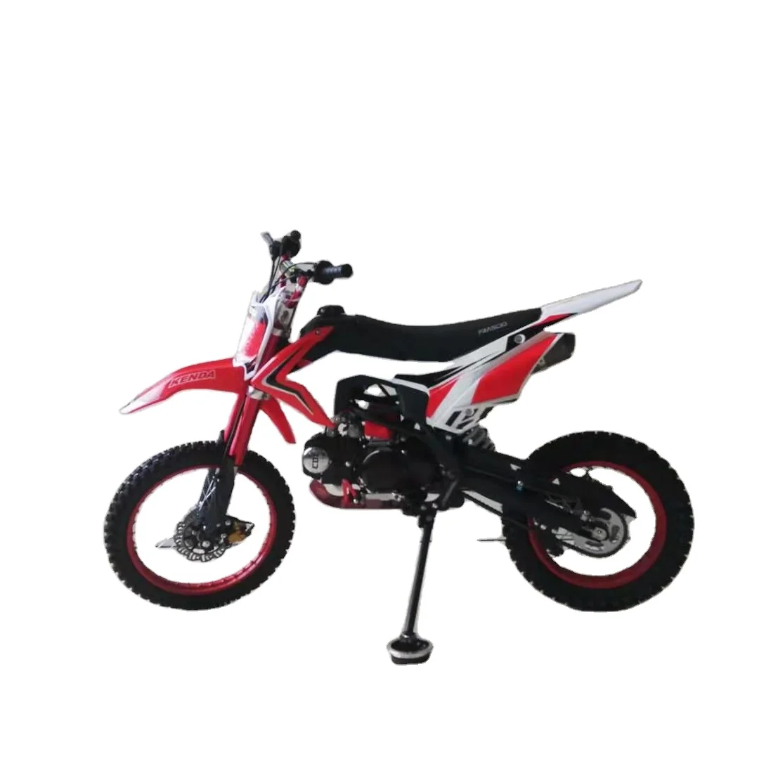 Cheap 110cc 125cc 140cc 160cc kick electric start dirt bike motorcycles pitbike with ce