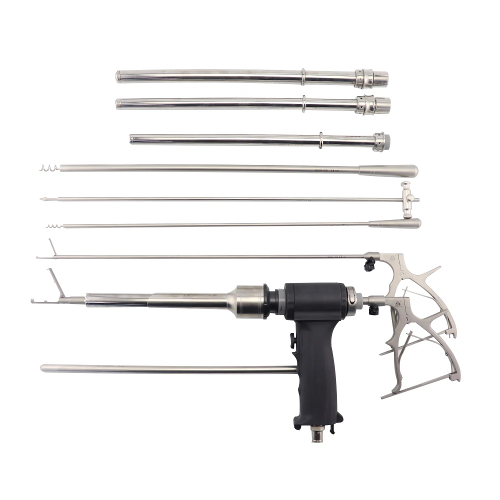 Medical gynecologic instruments medical electric hysterectomy surgical medical morcellator