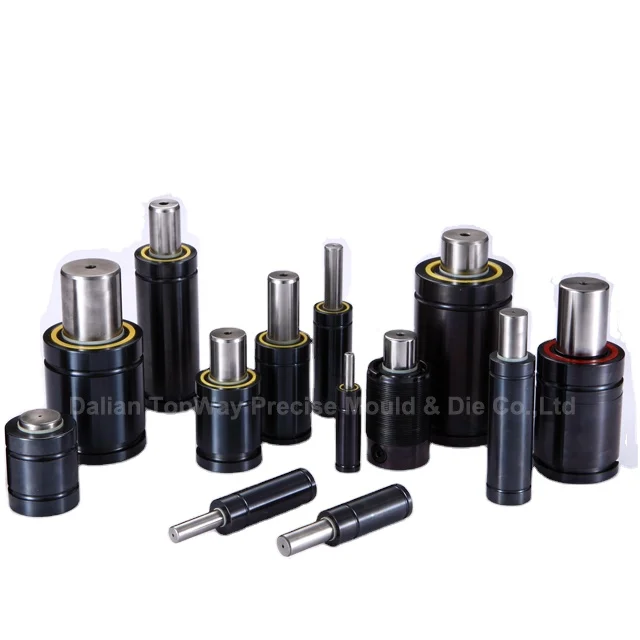 Diameter Pitch Big Stainless Steel Alloy Steel Compression Springs Tension Spring