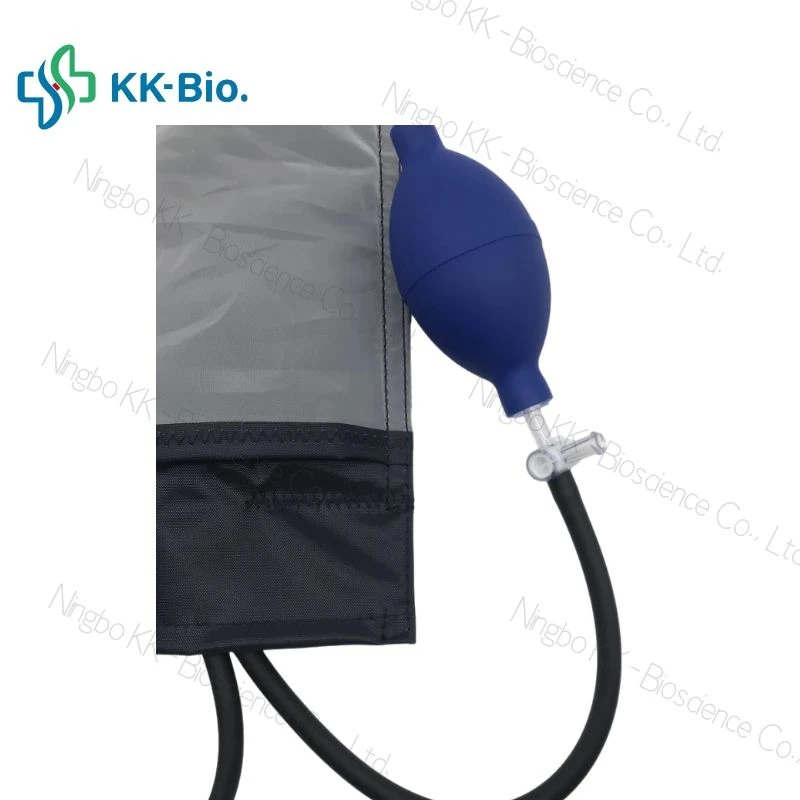 Reusable Pressure Infusion Bag Pressure Infuser 500/1000/3000ml for Accelarting Liquid Infusion with CE Certificate