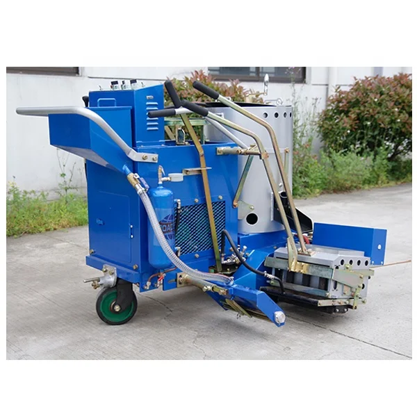 Self-propelled Convex Thermoplastic Road Marking Machine Price