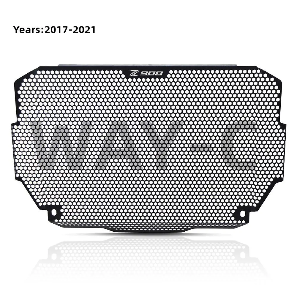 Motorcycle Modify Z900 Water Tank Radiator Protective Cover For Kawasaki Z900