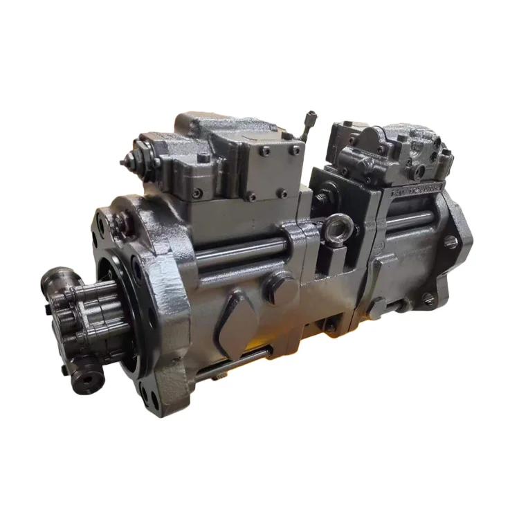 k5v140DT-9N01 Cylinder block valve plate Swash plate assy Piston For Main Pump Spare Parts