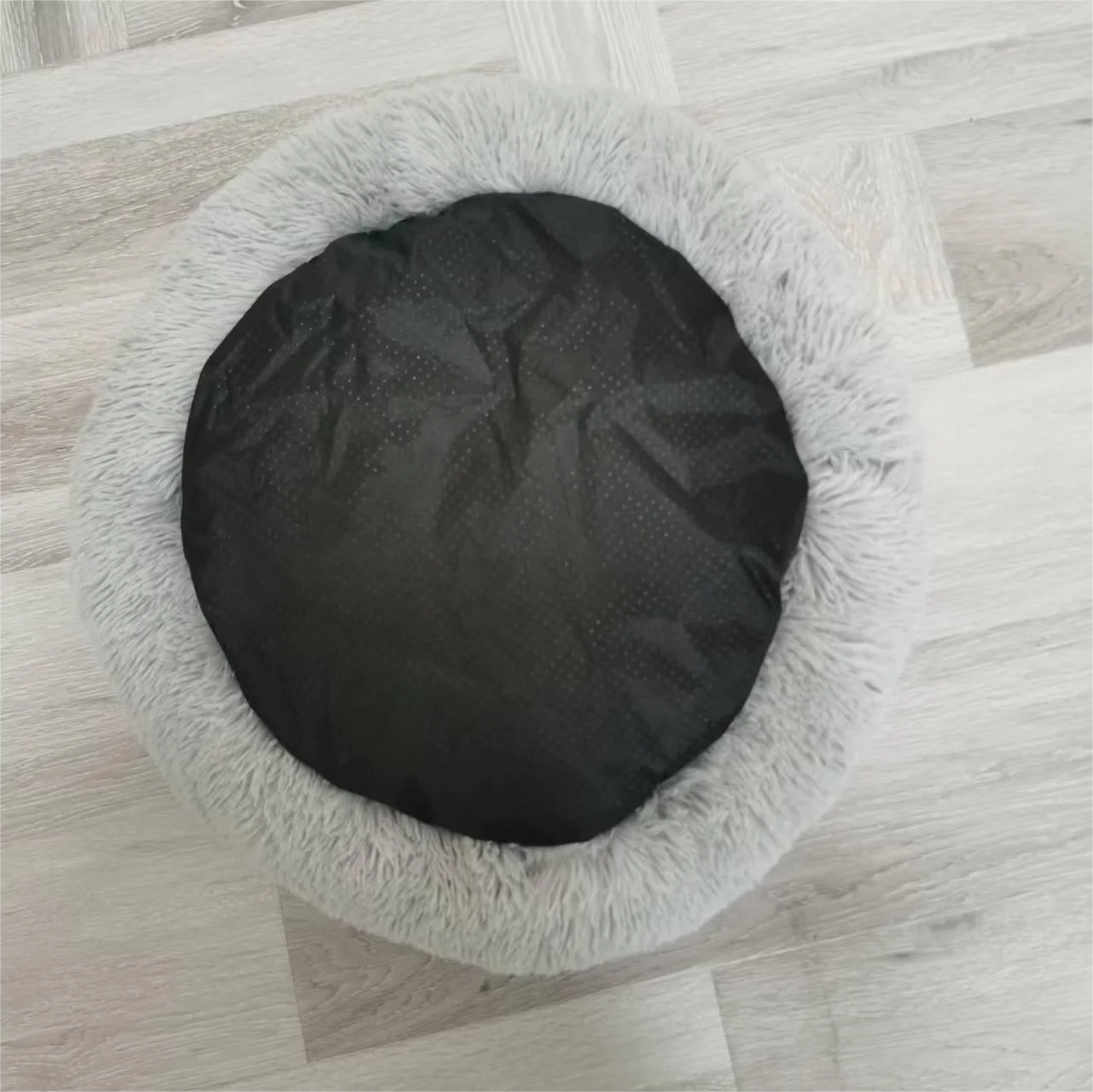 Shaggy Dog Bed Nests Comfortable Faux Fur Pet Pad for Cats and Dogs Waterproof Fluffy Pet Nests with Factory Price