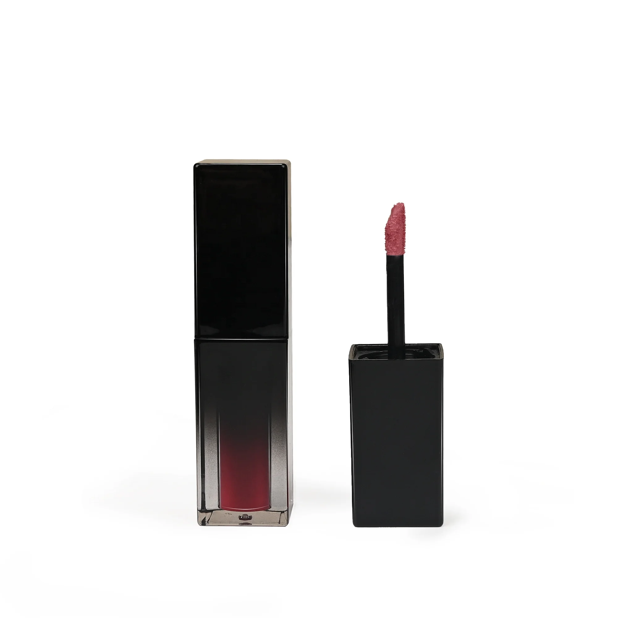 Водостойкая стойкая жидкая помада без логотипа, матовая помада от частного бренда